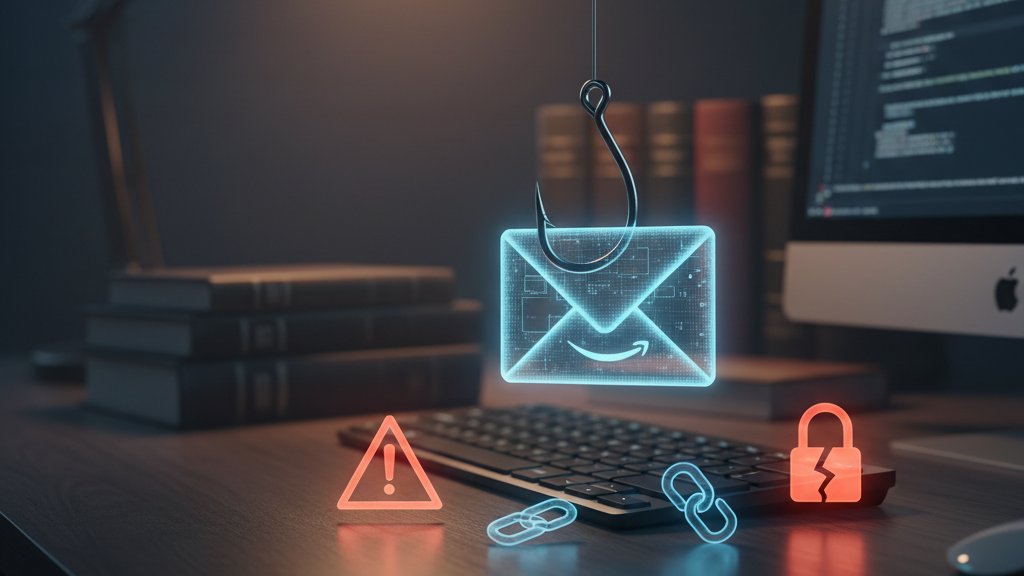 Amazon Phishing – AK LAW Rechtsanwaltsgesellschaft mbH