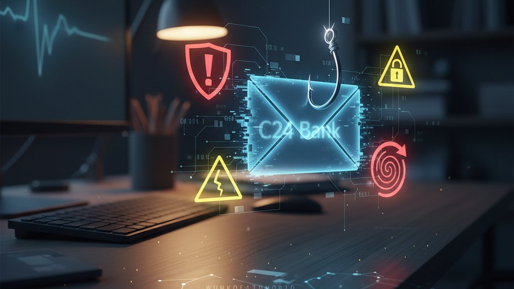 C24 Bank Phishing – AK LAW Rechtsanwaltsgesellschaft mbH