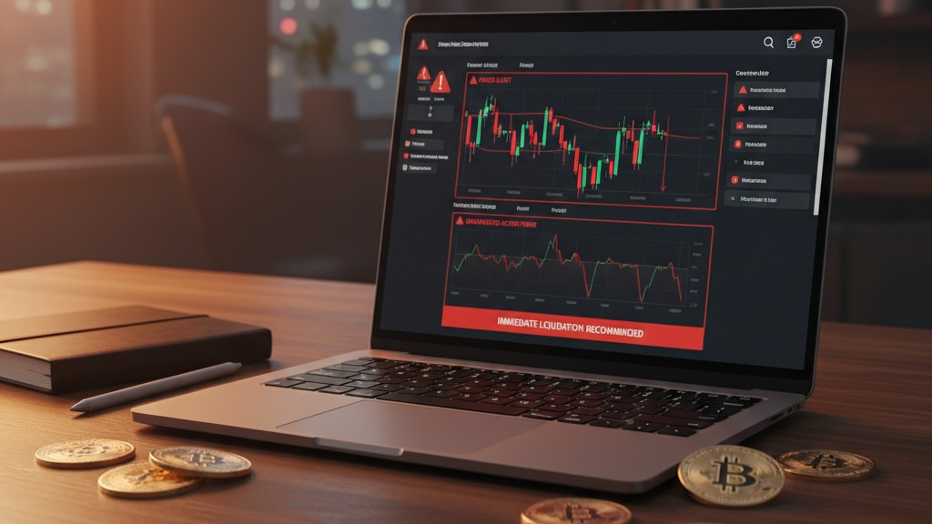 Fake Bitcoin Broker Warnsignale erkennen