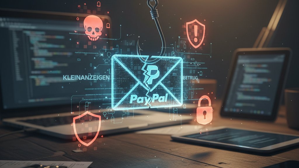PayPal Betrug Kleinanzeigen – AK LAW Rechtsanwaltsgesellschaft mbH
