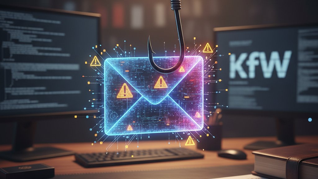 KfW Phishing – AK LAW Rechtsanwaltsgesellschaft mbH