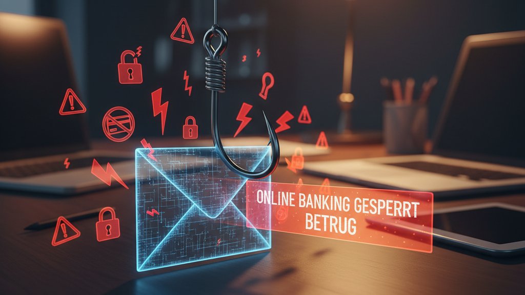 Online Banking gesperrt Betrug – AK LAW Rechtsanwaltsgesellschaft mbH