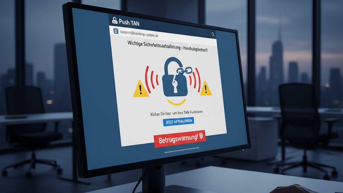 Push TAN Betrug – AK LAW Rechtsanwaltsgesellschaft mbH