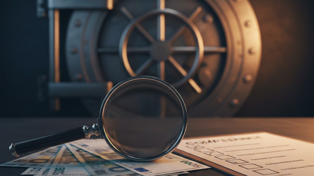 Herkunftsnachweis bei Krypto-Auszahlung: Wenn die Börse die Freigabe verweigert